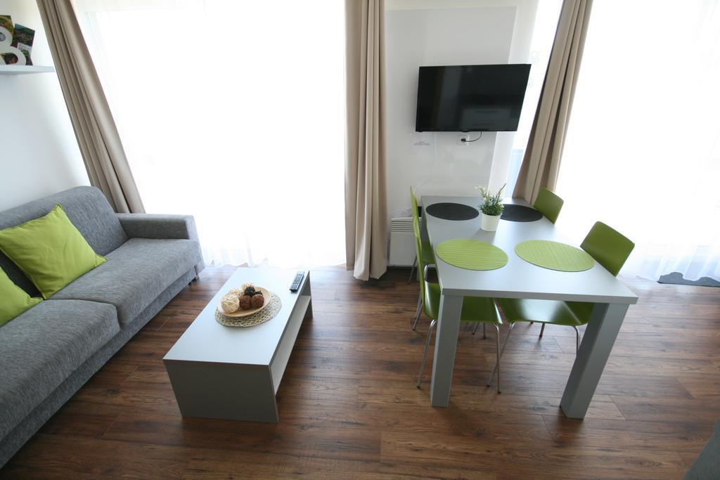 Apartmany Apollon Resort Lednice Exteriör bild